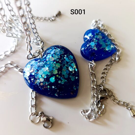 Seturi de bijuterii din rasina